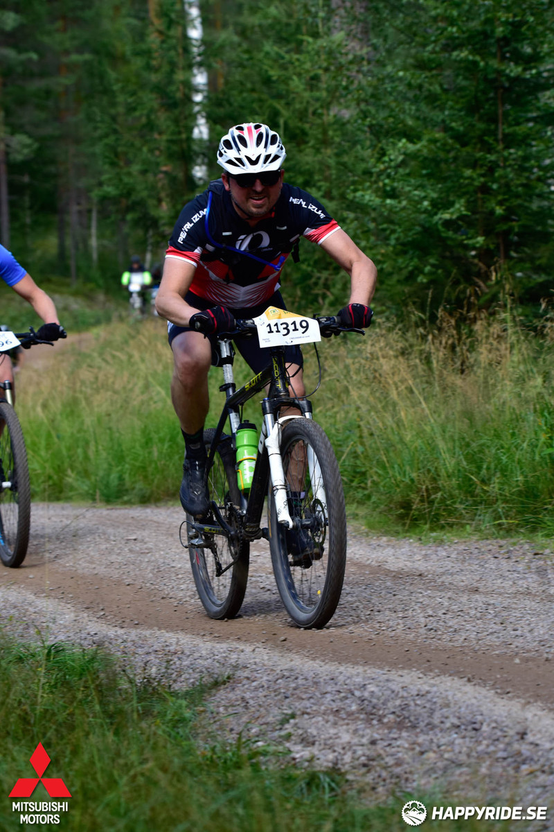 Bild från Cykelvasan 2016